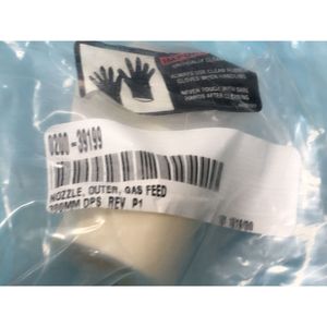 AMAT 0200-39199 หัวฉีดด้านนอกสำหรับป้อนแก๊ส ขนาด 300 มม. - อุปกรณ์และอะไหล่เซมิคอนดักเตอร์ระดับโลกที่เชื่อถือได้ - Product Image 1