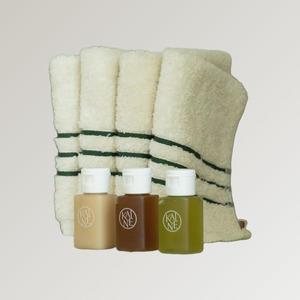 Nettoyant visage végétalien KAINE Mini Cleanser Set, nettoyant visage, nettoyant visage aux acides aminés, meilleur nettoyant visage - Product Image 2