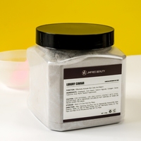JMFREE Custom Private Label Orgánico Natural Blanqueamiento Mascarilla de gelatina Peel Off Crystal Lujo Caviar Mascarilla facial de gelatina en polvo