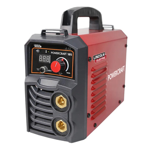 Fuente de energía de soldadura multiproceso Lincoln Electric Power Wave S700, soldadora industrial de 700A con ciclo de trabajo del 100%, 380-460V, usada - Product Image 2