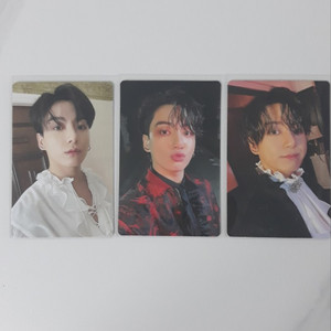 Photocard Oficial de Jungkook de BTS 'Time Difference', Versión Normal Versión Aleatoria Tarjeta Coleccionable - Product Image 2