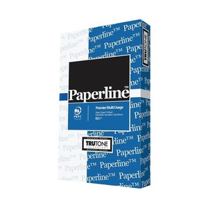 Reliable Office Supply Featuring Paperline A4 Copy <b>Paper</b> With 99% Bright White Finish For Daily Printing And Copy Tasks - Product Image 4