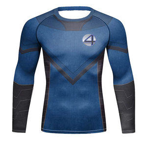 Camiseta Deportiva Ligera de Diseño OEM para Entrenamiento en Gimnasio, Impresión de Logotipo Totalmente Personalizada, Camisetas Deportivas Personalizadas al por Mayor - Product Image 1