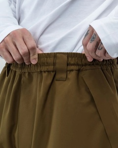 Pantalones de Esquí Impermeables, Cortavientos y Térmicos para Invierno, Pantalones de Snowboard de Poliéster/Nailon con Cierre Elástico, Holgados, Unisex, para Adultos - Product Image 2