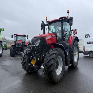 Tracteur agricole robuste Case IH de qualité supérieure avec moteur performant, fonctionnement efficace à prix avantageux - Product Image 4