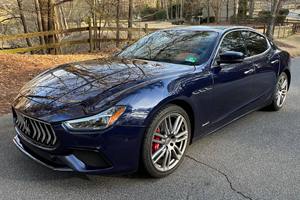 Maserati Ghibli GranSport 2018 - Product Image 2