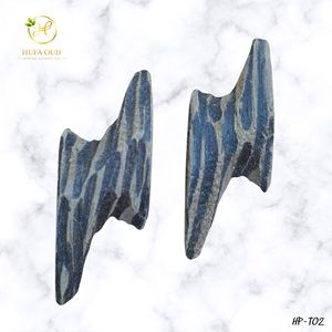 ไม้กฤษณาเวียดนาม HUFA OUD HP-TO2 ชนิดชิปส์ กลิ่นหอมธรรมชาติ 100% จากธรรมชาติ - Product Image 2