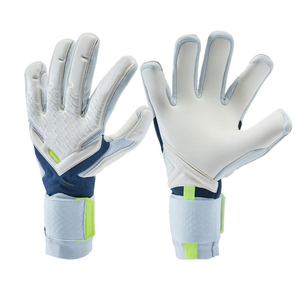 Gants de gardien de but professionnels de haute qualité, gants de gardien de but de football antidérapants pour hommes, gants de protection des doigts - Product Image 3