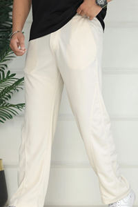 Pantalon de jogging ample et respirant, imperméable et personnalisable, doublure polaire, multi-poches, collection automne 2026, vente chaude - Product Image 6