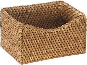 Cesta de mimbre marino al por mayor, maceta tejida natural para plantas de interior y decoración de jardín, hecha a mano en Vietnam - Product Image 6