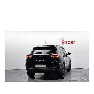 Chevrolet (GM Daewoo) Trailblazer 1.3 Turbo 4WD Boîte de vitesses automatique Sièges en cuir Caméra arrière Émissions Euro V 57 351 km (mars 2021) - Product Image 4