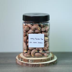 เม็ดมะม่วงหิมพานต์99% เกลือ1% 12เดือนเม็ดมะม่วงหิมพานต์คั่วปรับแต่งได้จากโรงงานเม็ดมะม่วงหิมพานต์ผ่านการรับรองมาตรฐาน ISO - Product Image 1