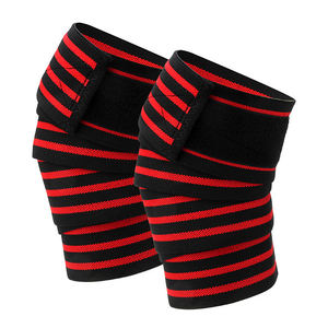 Rodilleras Deportivas de Spandex y Nailon, Ligeras, Transpirables, con Protección Profesional, Bandas de Soporte para Sentadillas, Entrenamiento Cross-Fit - Product Image 1