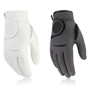 Guantes de Golf de Cuero Cabretta Súper Suaves en Oferta, Excelentes para Golfistas Profesionales, Cómodos y de Cuero - Product Image 1