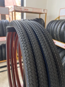 Juego de Neumáticos y Cámaras para Bicicleta KB220 de Vietnam para Bicicletas Urbanas, Calidad Confiable para el Mercado de África y el Sudeste Asiático - Product Image 5