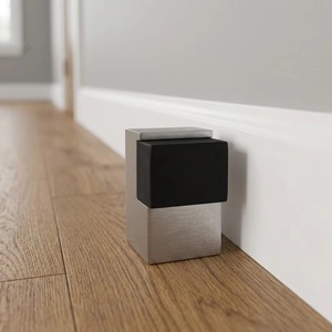 Offre Spéciale : Butée de porte en aluminium avec finition, pour usage résidentiel, commercial et industriel, disponible à bon prix - Product Image 3