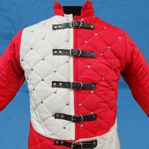 Kit de Bordado Artesanal, Set de Punto de Cruz, Manualidades Decorativas para el Hogar, Regalo, Venta al por Mayor, Tema Medieval, Algodón - Product Image 2