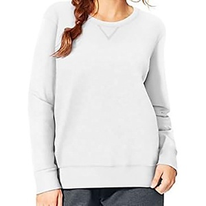 Sudadera de Gran Tamaño para Mujer, con Bordado Personalizado en la Parte Delantera, 100% Algodón de Alta Calidad, Tejido de Felpa, Ecológica y Transpirable - Product Image 1