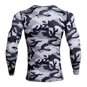 เสื้อแรชการ์ดคุณภาพสูงราคาถูกสำหรับผู้ชาย แขนยาว รุ่นปี 2026 - Product Image 2