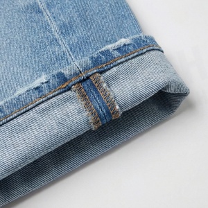 Shorts en jean pour femmes de haute qualité, confortables et tendance, grandes tailles, bas décontractés d'été, couleur personnalisable, mode - Product Image 6