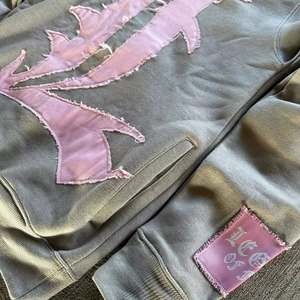 Ensemble de survêtement personnalisé pour homme, effet délavé soleil, léger, style vintage, avec sweat à capuche et appliqué vieilli - Product Image 6