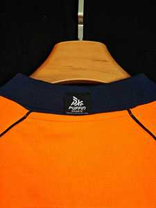 Chaleco Deportivo Personalizado PUFFIN SPORTS, Sin Mangas, con Franjas, Secado Rápido, Transpirable, Impresión por Transferencia de Calor, con Cierre - Product Image 3