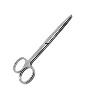 Juego de Tijeras Quirúrgicas Manuales de Acero Inoxidable Profesional, Instrumento Quirúrgico Mayo de Primera Calidad para Tejidos Precisos - Product Image 2