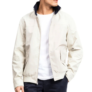 Vestes de randonnée imperméables unisexes grande taille avec logo personnalisé, coupe-vent à capuche zippée et col montant, teintes pour l'extérieur – Collection Automne - Product Image 2