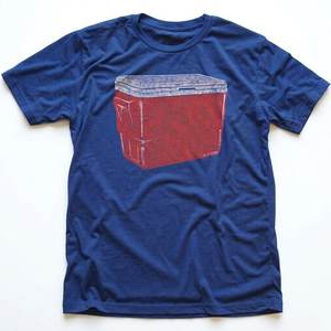 Nueva Camiseta de Moda para Hombre con Logotipo Personalizado, Azul, de Alta Calidad, 100% Algodón Poliéster, Estilo Urbano, Cuello Redondo, Verano, Artículo de Alta Venta - Product Image 1