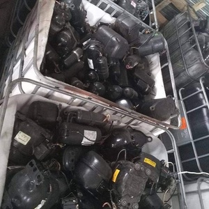 Chatarra de Compresores de Refrigeradores y Aires Acondicionados de Primera Calidad – Compresores Usados 100% Originales a Precios Competitivos al por Mayor - Product Image 3