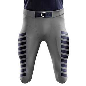 Uniforme de football américain de qualité supérieure, personnalisé avec votre propre design, sublimation couleur, vêtements de sport, uniforme de football américain très vendu - Product Image 5
