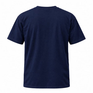 เสื้อยืดตกปลา Here Fishy Fishy สีกรมท่า พิมพ์ลายด้านหน้า สำหรับผู้ใหญ่ ไซส์ผู้ใหญ่ - Product Image 3