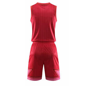 Uniformes de Baloncesto Sublimados Personalizados de Alta Calidad, Nuevo Estilo de Ropa Deportiva - Product Image 2