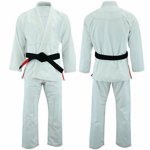 Uniforme de Jiu Jitsu BJJ de Algodón 100% Elástico y Ligero de Alta Calidad, Modelo Nuevo 2026, Diseño Personalizado, Servicio OEM ODM - Product Image 2