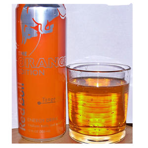 Red Bull Orange Edition, boisson énergisante 250 ml, provenance Pologne / Red Bull 250 ml, boisson énergisante (stock frais) disponible à la vente - Product Image 4