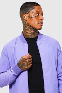 Chaqueta personalizada para hombre, chaqueta transpirable y duradera, a prueba de viento - Product Image 2