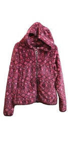 Sudaderas con capucha y sudaderas estampadas informales para mujer de Bangladesh Sudadera con capucha y cremallera de moda para mujer Precio al por mayor Diseño OEM Avai - Product Image 5