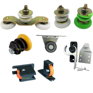 Nhà Sản Xuất Cung Cấp Tốc Độ Cao Cửa Trượt Bánh Xe Con Lăn Roldana Excntrica 1125 Ruesa Ventana Bass Nylon Thép Puley Cửa Sổ - Product Image 4