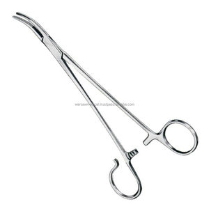 Instruments chirurgicaux de qualité supérieure WARSAW MEDICAL Schnidt Arteryy Forcep en acier inoxydable |   Kit d'instruments médicaux - Product Image 4