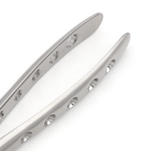 # Forceps d'extraction atraumatique 13, 4,5 mm, pour premiers molaires inférieurs, mâchoires lisses, manche léger, en acier inoxydable chirurgical dentaire - Product Image 3