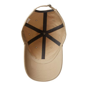 Gorra de Béisbol Ajustable Unisex para Adultos, 100% Algodón, Estilo Deportivo, Tejido Común con Cierre de Hebilla de Una Sola Pieza - Product Image 3