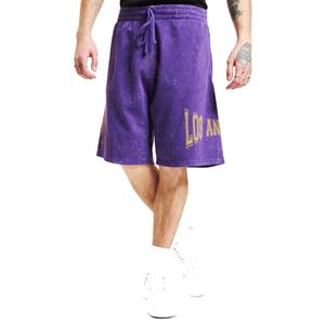 Shorts pour hommes en coton Vintage de haute qualité Logo personnalisé High Street Sweat à séchage rapide avec effet de lavage à l'acide Short de jogging respirant - Product Image 1