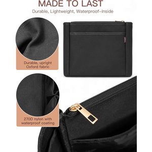 Organizer per Borsa da Donna con Portabicchiere Stanley e Tasca con Cerniera Compatibile - Product Image 3