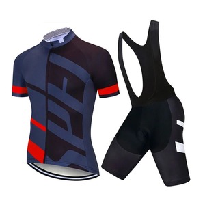 Hot Fashion <b>Cycling</b> Bib <b>Shorts</b> Unisex Cushion <b>Padded</b> Pro <b>Cycling</b> Bibs With Side Pockets - Product Image 6