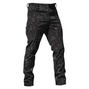 Pantalones de Caza para Hombre Talla Grande, Pantalones de Caza para Uso en Exteriores, Ropa Deportiva, Pantalones de Caza Hechos de Nailon/Poliéster - Product Image 1