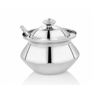 Stainless Steel Spice And Herb Bowl <b>Kitchen</b> <b>Accessories</b> Sugar Bowl Salt Pepper Containers Best Price - Product Image 4