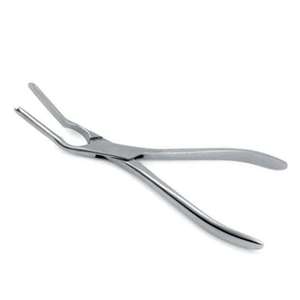 Asch Septum Straightening Forceps Manual Angled Nasal ENT Surgery Instrument CE Certified Class I - Product Image 1