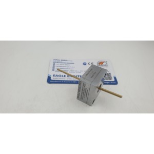 Matrice de torsion EAGLE 16.0211-T 6100 pour la fabrication de bijoux en métal, bracelet creux, entrée 2,70 mm, sortie 2,04 mm - Product Image 1