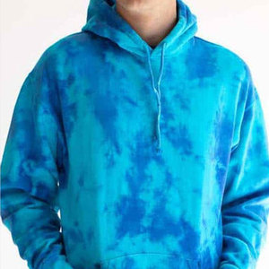 Sweat-shirt à capuche zippé unisexe Econex Sports rose en polyester tricoté, décontracté, avec logo imprimé sur le devant, respirant et doublé - Product Image 6