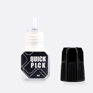 Colle pour extensions de cils imperméable de qualité professionnelle Beauty Famers, fabrication coréenne, disponible en OEM, BF ONE QUICK PICK Liquid - Product Image 5